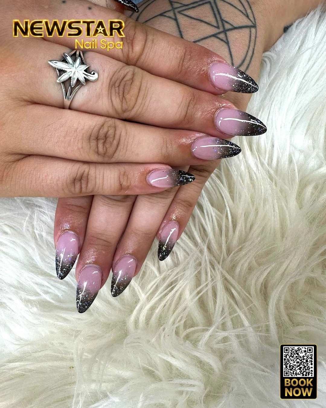 nail art highlight 